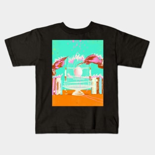 UNKNOWN EGG Kids T-Shirt